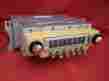 8mf881 Zenith Beautiful 1948 49 50 Ford F1 Truck Hi-fi Radio Restored Plays Well