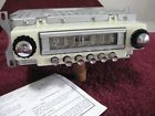 8ml985 9z Zenith Beautiful Restored Ford Truck Radio Plays Fine