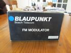 9-404230-044 Bluapunkt Vintage Blaupunkt Bosch Fm Modulator New In Box With