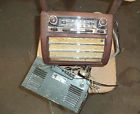 912119 Becker Vintage Tube Type