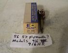 18b536704 916hr Mopar Nos Radio 56 1956 916 Volume Models 57 Control Plymouth