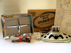9196 Chrome General Cement Textron