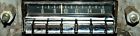 9260205 Cadillac Old Rare Chrome Radio Classic Retro Original Car Dash