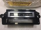 9344340 Original Gm Delco Nos Oldsmobile Am Radio Faceplate Trim Bezel