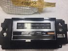 9344479 Original Gm Delco Nos Oldsmobile Buick Am Fm Stereo Radio