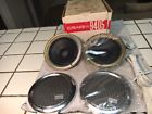 9405 Pioneer Vintage Craig Car Speakers