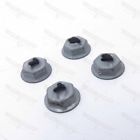 9411467 Gm Corvette Original Upper Dash Pad Speaker Speed Nut Set