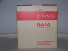 9414 Craig 1960s Model Auto