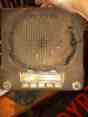 956076 Radio Vintage Serial Buick Number 1941