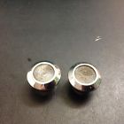 9783843 Gm Pontiac Gto Radio Knobs Original
