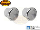 9786795 Bmp Firebird Factory Correct Radio Knobs