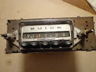 9803136 980316 Dash 1961 Delco 1962 Original Special Buick Radio Faceplate