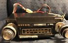 981-0241 Vintage Jc Penny Track Car Audio Stereo Am Fm Radio