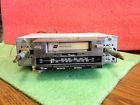 981-0287-10 Vintage Jc Penny Car Stereo Radio Auto Reverse Cassette Player