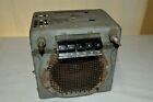 981321 Buick Old Gm Radio Classic Chrome Original Car Dash America