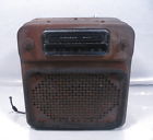 981708 Repair Vintage Tube Buick Radio Restoration Selectronic - Parts Delco
