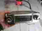 984075 Delco 1964 Pontiac Tempest Radio Am Gto Lemans W Knobs Wire Plugins