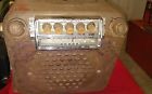 984170 Pontiac Vintage Radio Model