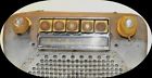 984248 Pontiac Deluxe Retro Factory Car Dash Radio