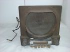 985536 Chevrolet Chevy Am Push Button Radio Model