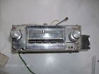 98654 Factory Chevy Delco Radio Impala Mono 1966 Biscayne Fm Caprice Belair