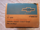 986720 Delco Rare Nos Oem Chevrolet Trailer Wiring Harness Unit