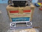986864 Delco Vintage Chevy Corvair Nos Am Radio Kit Oem Brand