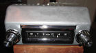 987088 1955 Chevrolet Chevy Car Vintage Tube Radio
