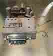 987693 Chevrolet 1957 Chevy Belair Bel Air 150 210 Radio Model W Audio Output