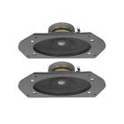 98808 Mustangs Unlimited Door Speakers Pair Mustang Cougar