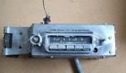 989614 Radio Pontiac Super Deluxe Model Repair 1960 Parts