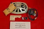 989766 Pontiac Nos Ventura "separa-phonic Kit Rear Catalina 61 " Speaker Seat