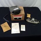994782 994279 Nos Chevy Truck Blazer Am Push Button Radio Accessory Rare