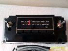 994749 Delco Vintage Chevrolet Malibu Chevelle Pushbutton Radio New