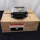 994826 Nos Chevy Vega Monza Chevelle Am Push Button Radio Gm