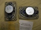 Gr.9.665 998060 General Motors Gm Speakers