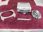 9mf-18850 Motorola Very Nice Restored Ford Truck Radio Speaker Brackets Plays