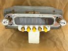 9mf90461 Ford Mercury Push Button Radio Car Truck Fomoco