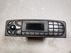 A-203-820-25-86 A 203 820 25 86 Mercedes Class Audio Radio Cassette Player Stereo Receiver Oem
