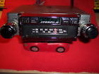 A-71 Lear Jet Vintage Rare Track Stereo By Audiovox Restored Deluxe