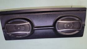 C7zz-6345728-sp A.b.s. Mustang C7zz-6345728-sp. 67-70 Fb Abs Trap Door With Spkrs