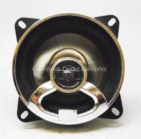 Acs4 A.c.shockwave 4 Inch 2-way Round Component Plate Tweeter/woofer Acshockwave Speakers