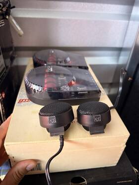 245ix A/d/s/ A/d/s Ads 320i Tweeters