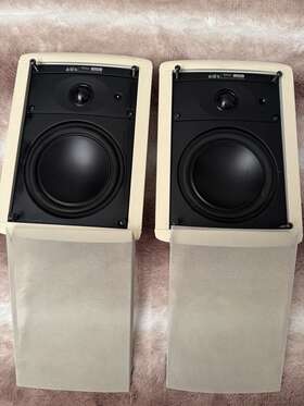 300ax A/d/s/ Ads A/d/s 300 Axin Wall Speakers Clean And Working