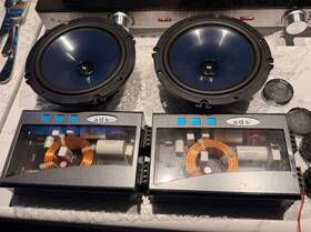 346is A/d/s/ 346cs A/d/s Ads 6.5 Component Speaker Set