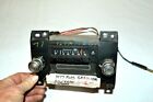 A85499 Ford Granada Fomoco Classic Vintage Original Car Dash Radio Usa