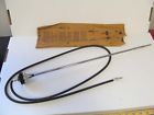 A901 Npn Oldsmobile Universal Aftermarket Round Telescoping Antenna Assy