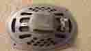 Aa0v Mopar 1966 1967 1968 1969 Gtx Charger Rr Coronet Belvedere Cuda Rear Speaker Reconed
