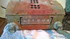 Ac-2748 Delco Vintage Tube Am Car Automobile Radio Untested