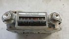 7291063 Ac Oldsmobile -85 1965 Vintage Delco Radio